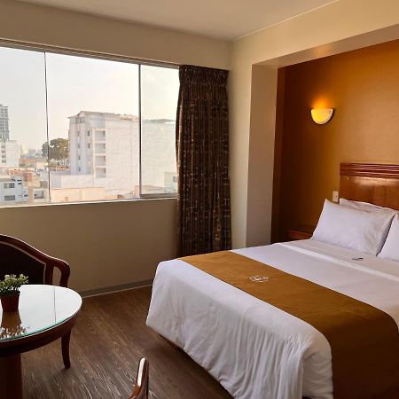 44 Vip Hotel 리마 외부 사진