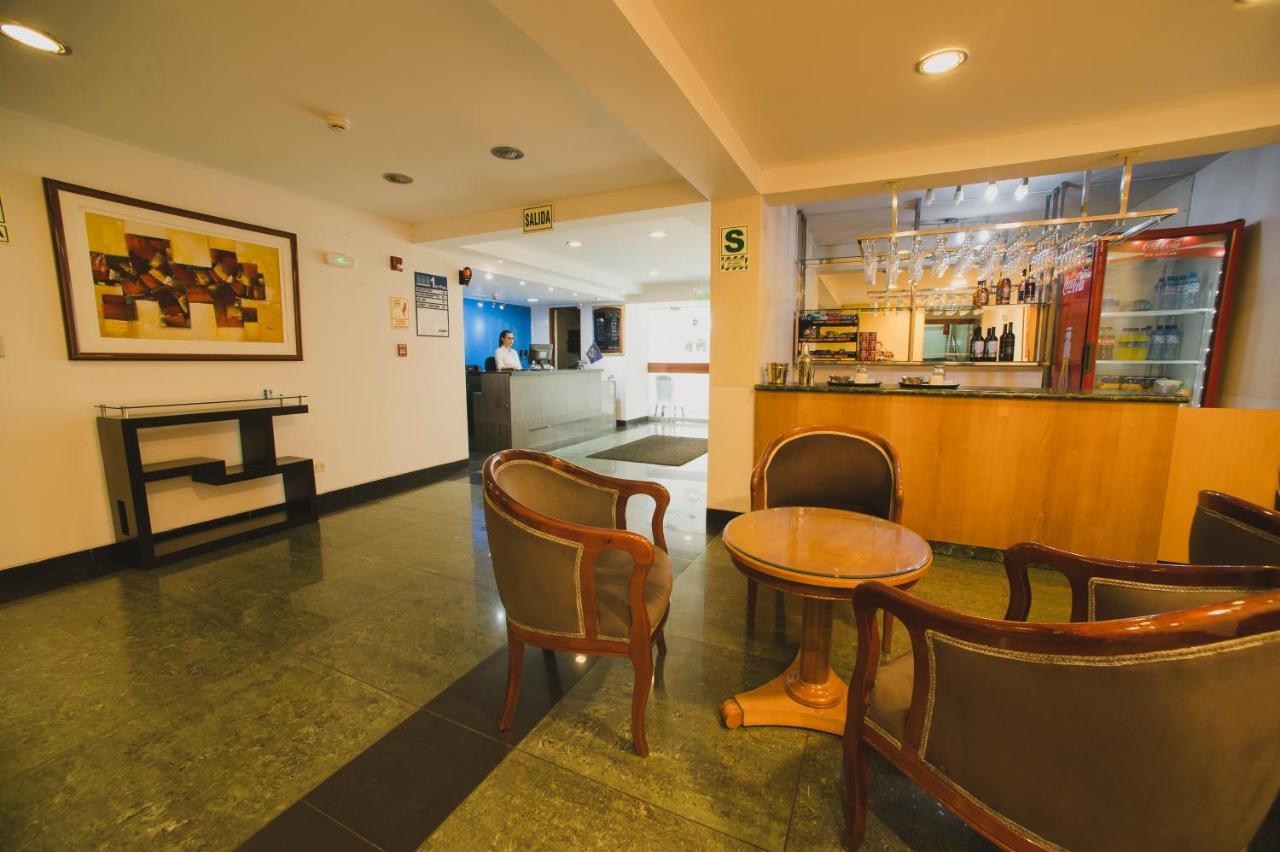 44 Vip Hotel 리마 외부 사진