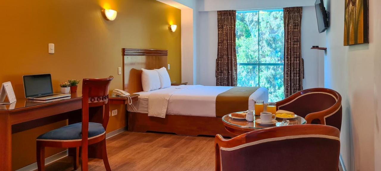 44 Vip Hotel 리마 외부 사진