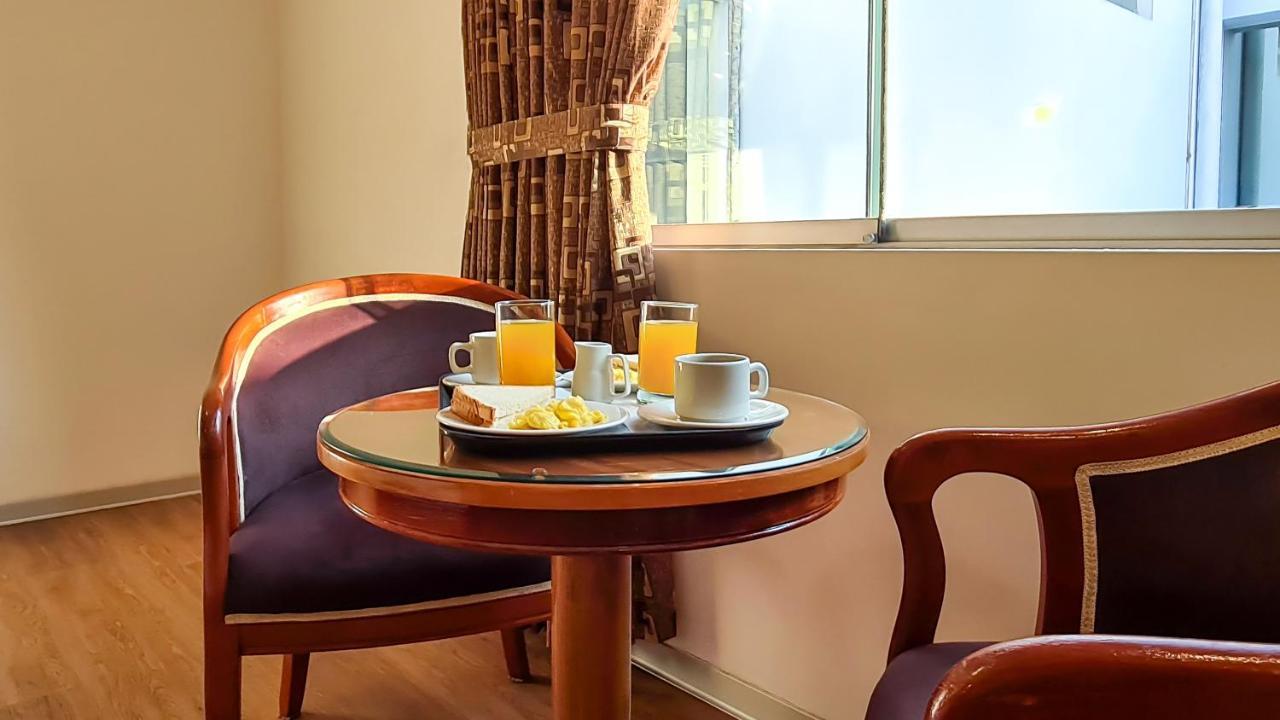 44 Vip Hotel 리마 외부 사진