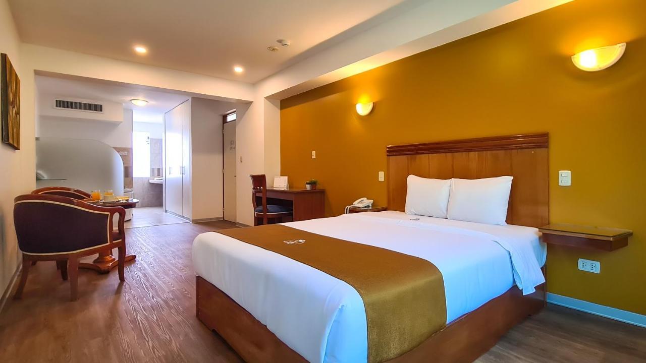 44 Vip Hotel 리마 외부 사진