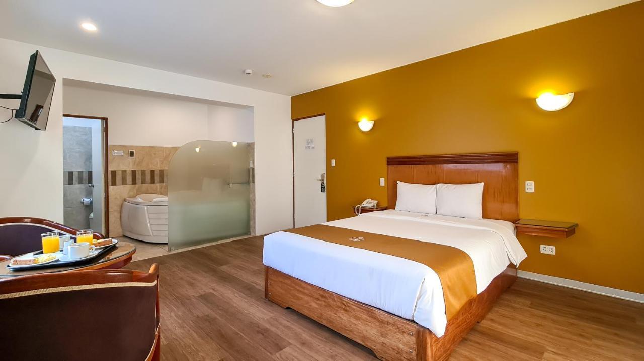 44 Vip Hotel 리마 외부 사진