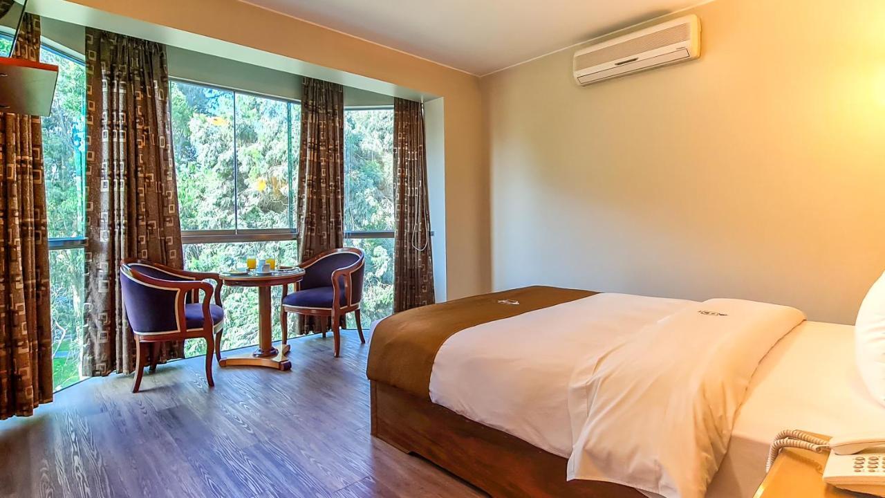 44 Vip Hotel 리마 외부 사진