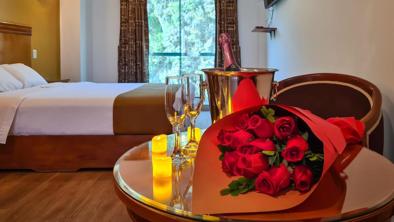 44 Vip Hotel 리마 외부 사진