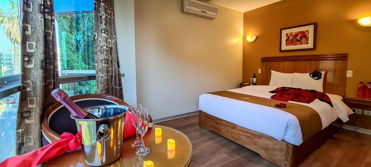 44 Vip Hotel 리마 외부 사진