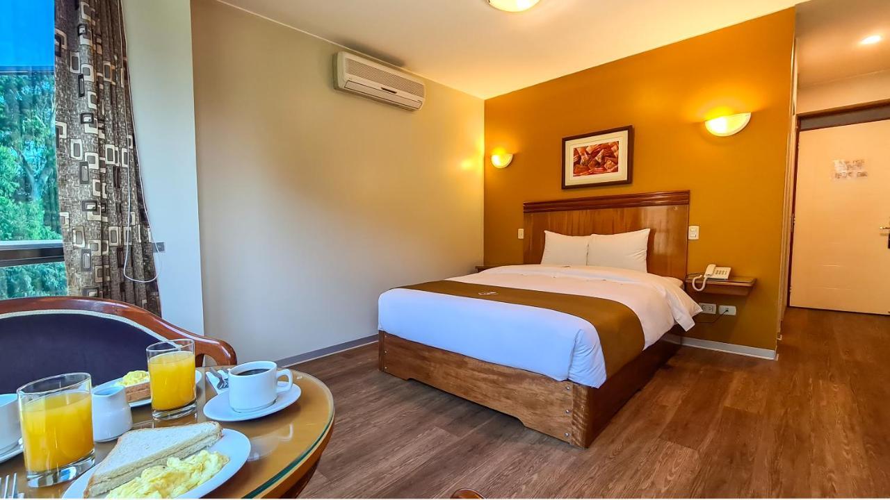 44 Vip Hotel 리마 외부 사진