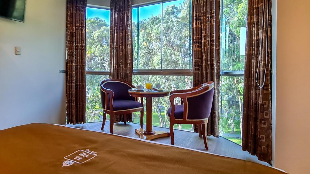 44 Vip Hotel 리마 외부 사진