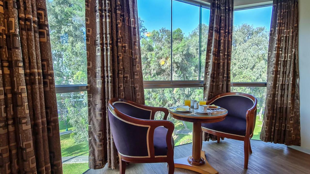44 Vip Hotel 리마 외부 사진