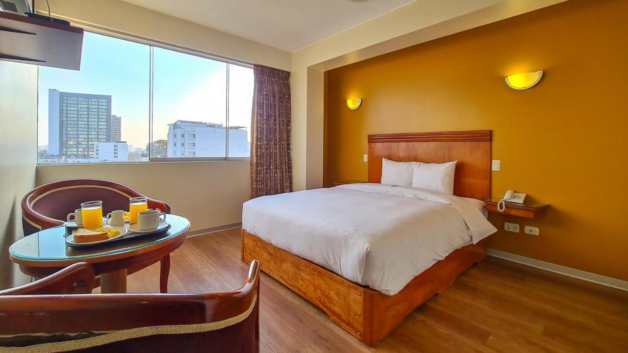 44 Vip Hotel 리마 외부 사진