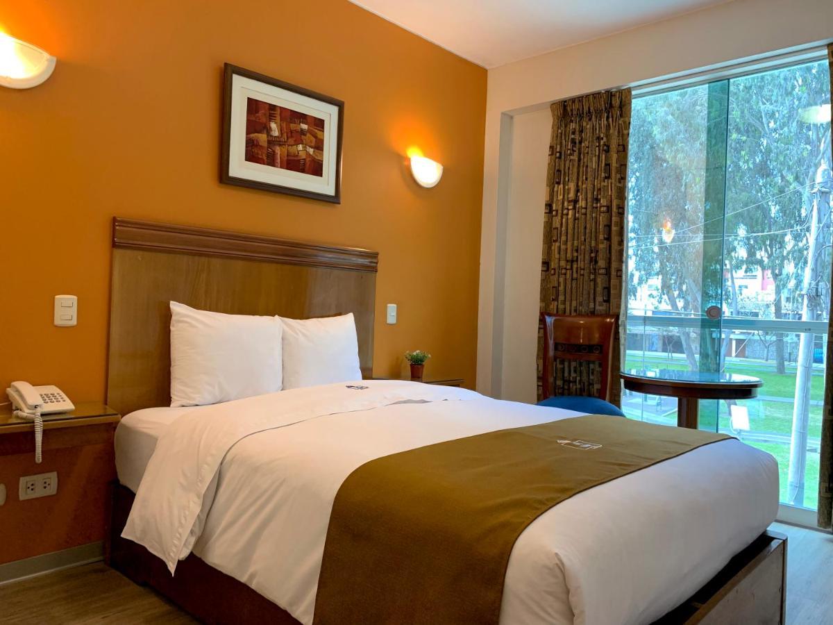 44 Vip Hotel 리마 외부 사진