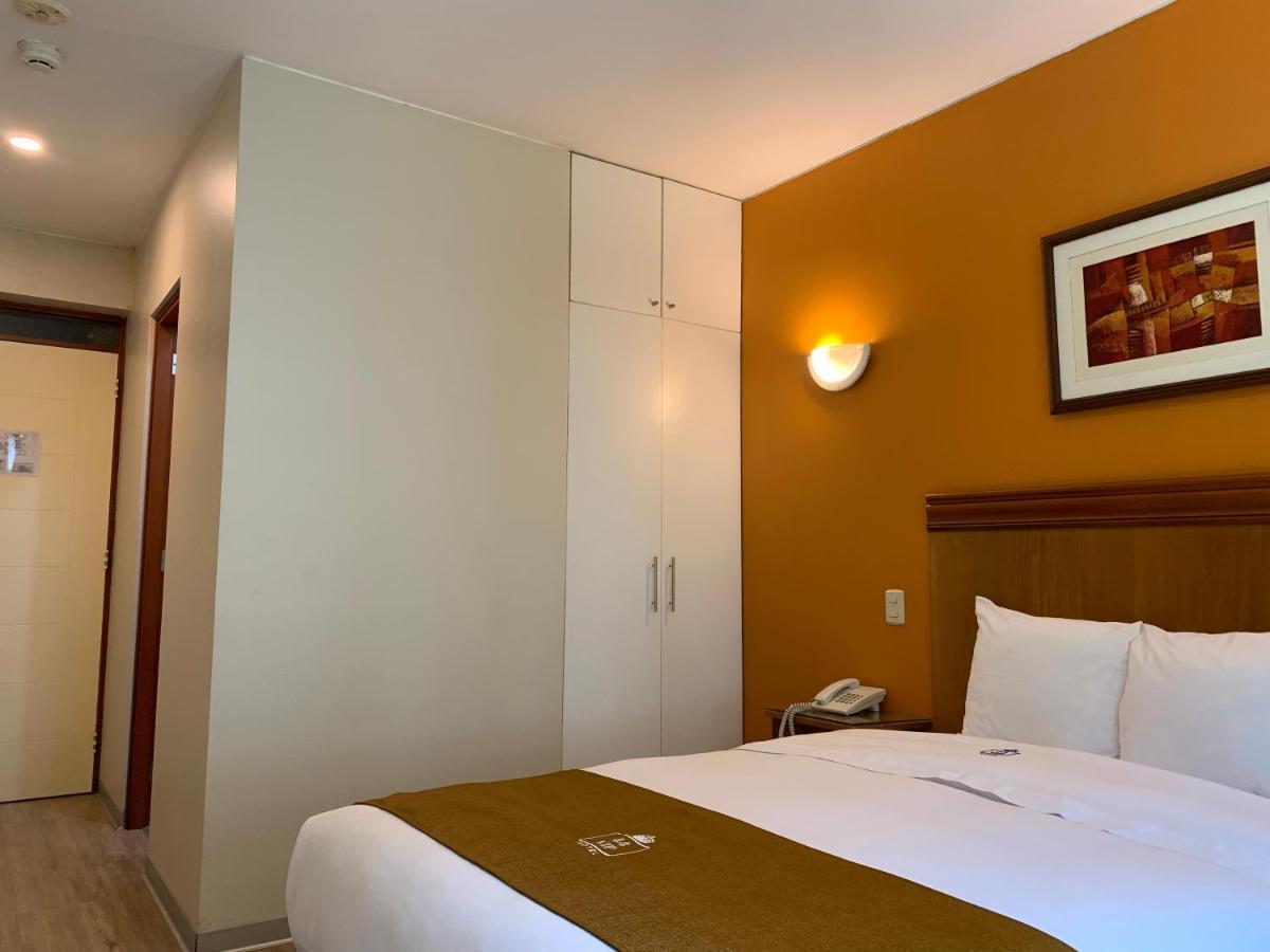 44 Vip Hotel 리마 외부 사진
