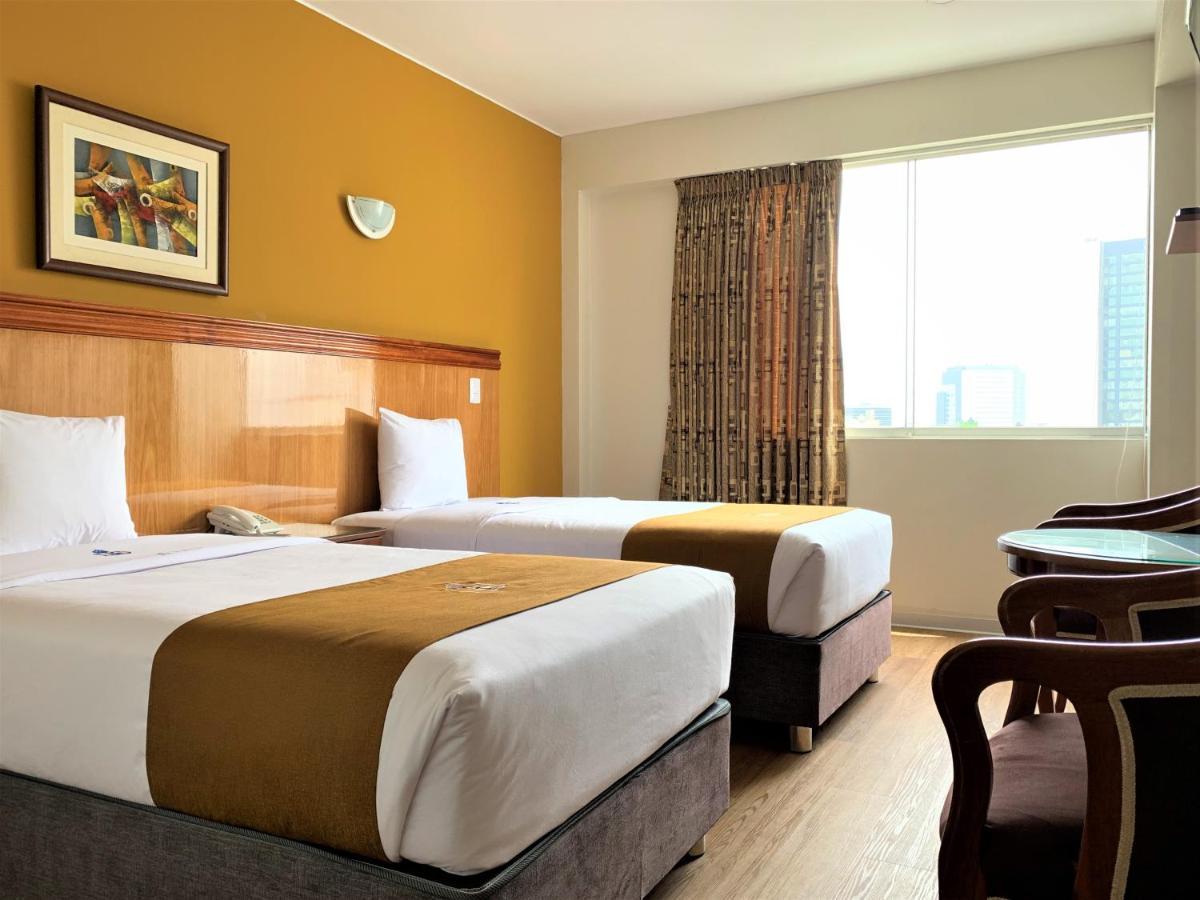 44 Vip Hotel 리마 외부 사진