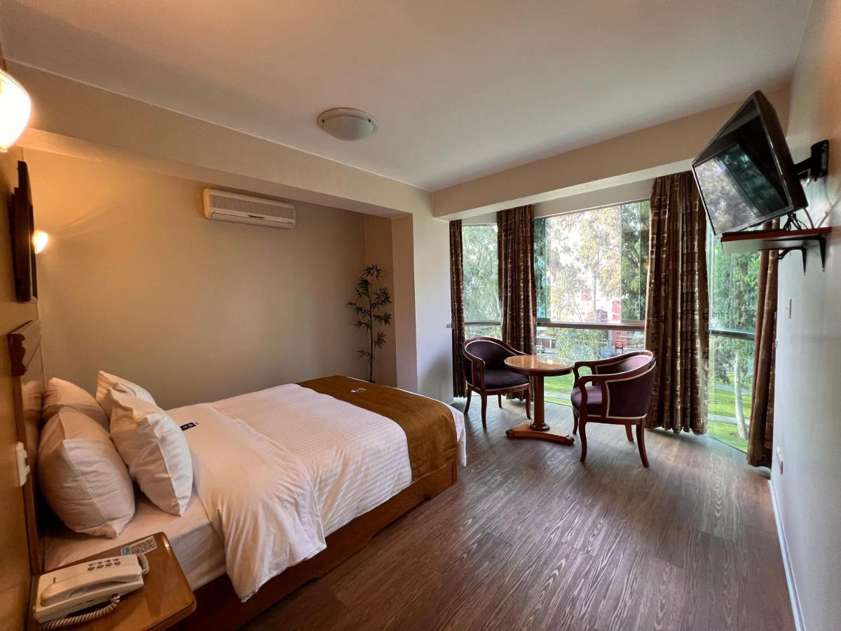 44 Vip Hotel 리마 외부 사진