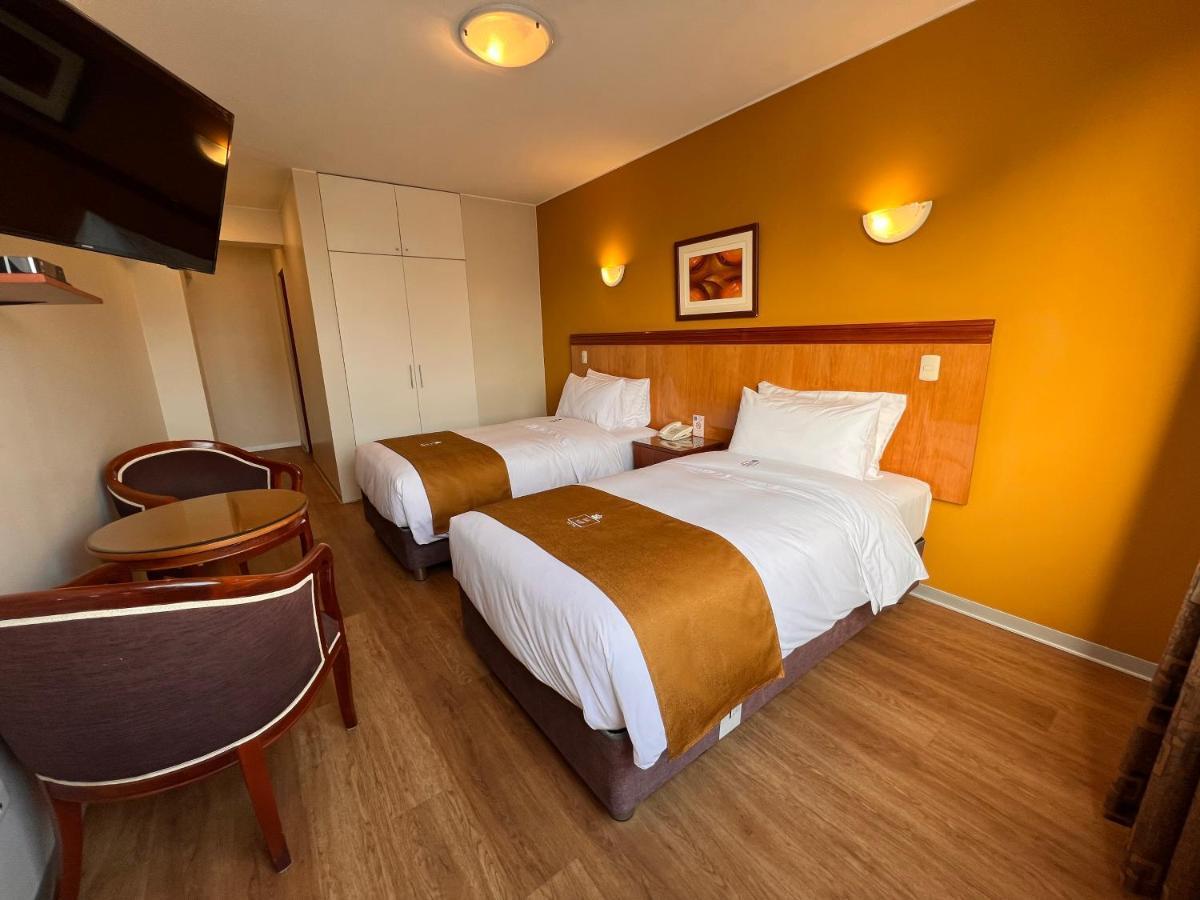 44 Vip Hotel 리마 외부 사진