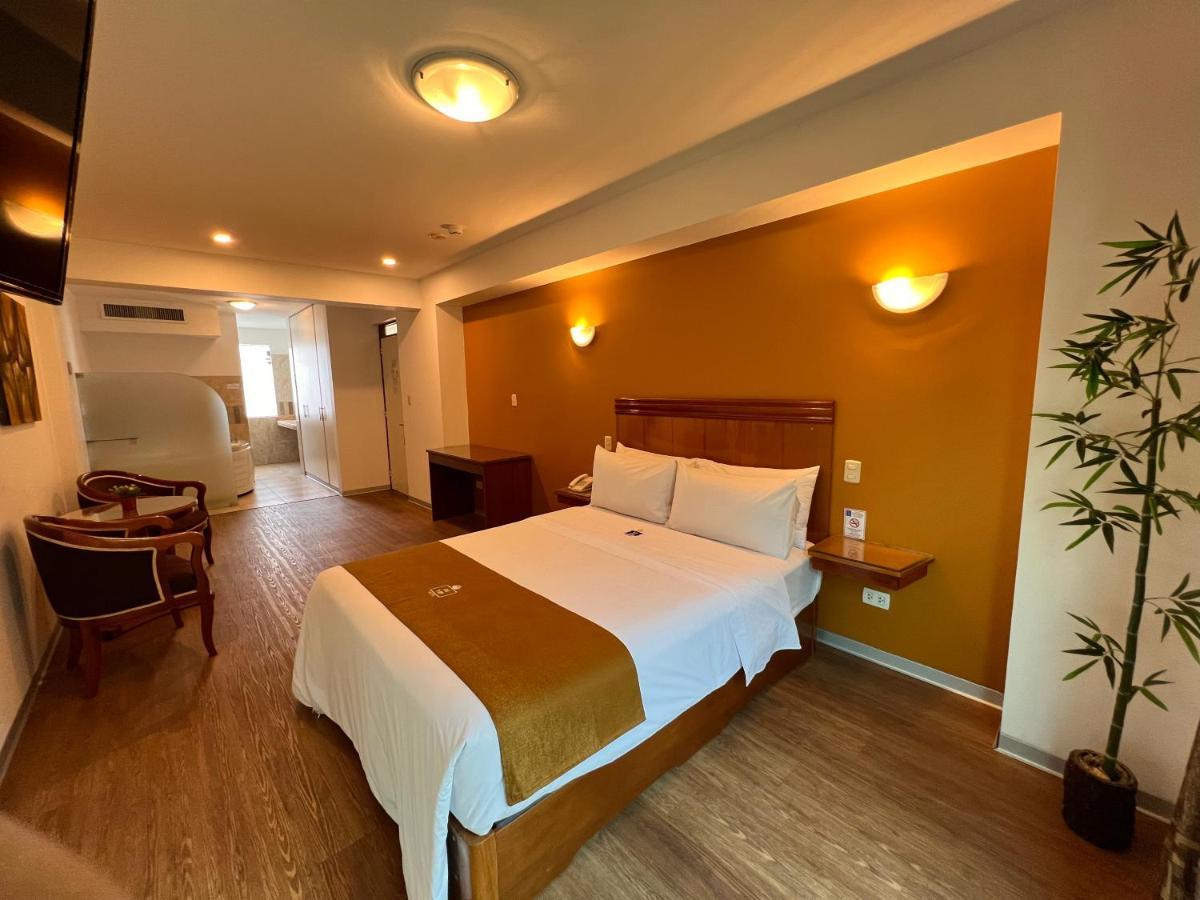44 Vip Hotel 리마 외부 사진