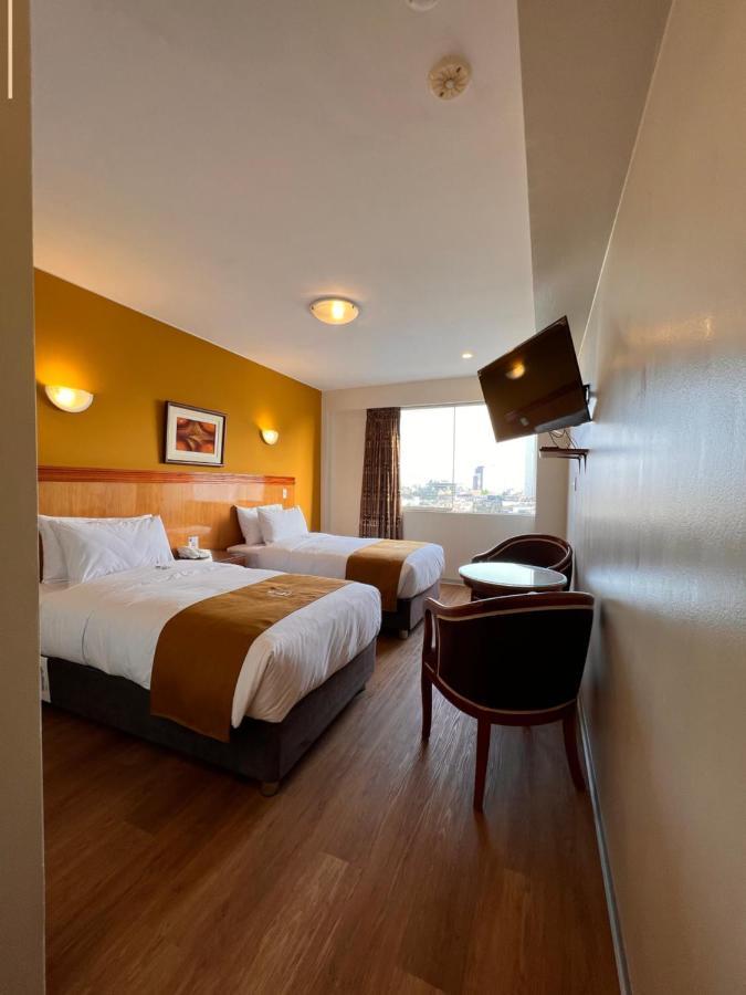 44 Vip Hotel 리마 외부 사진