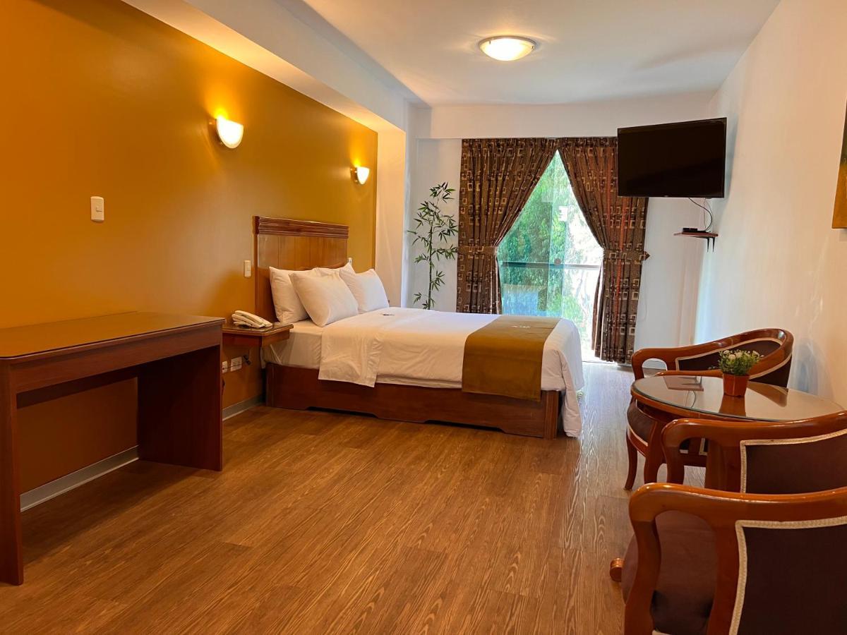 44 Vip Hotel 리마 외부 사진