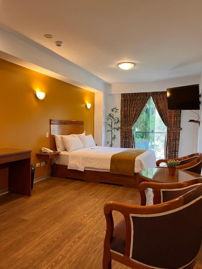 44 Vip Hotel 리마 외부 사진