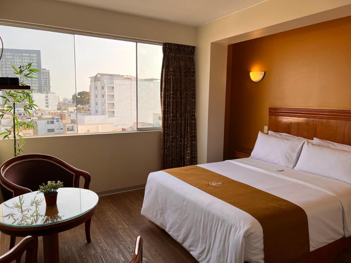44 Vip Hotel 리마 외부 사진