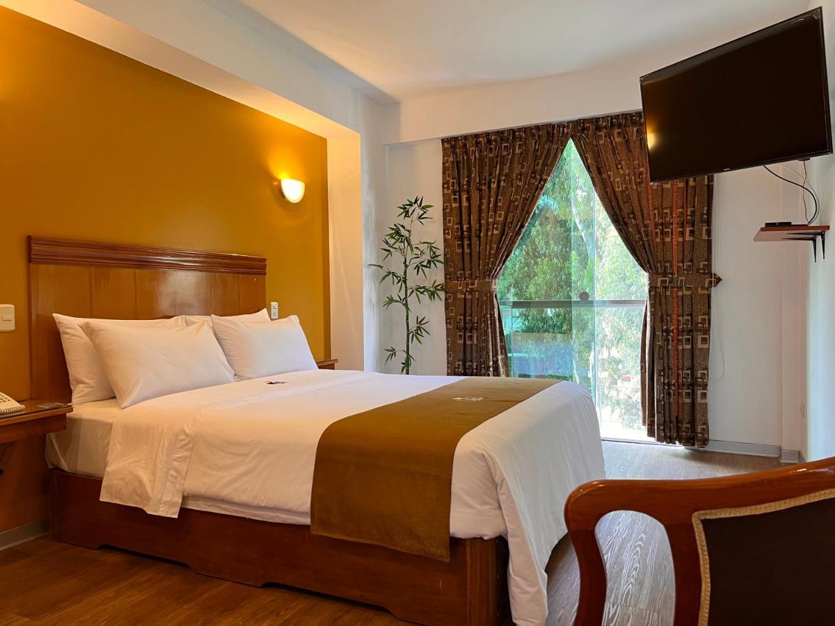 44 Vip Hotel 리마 외부 사진