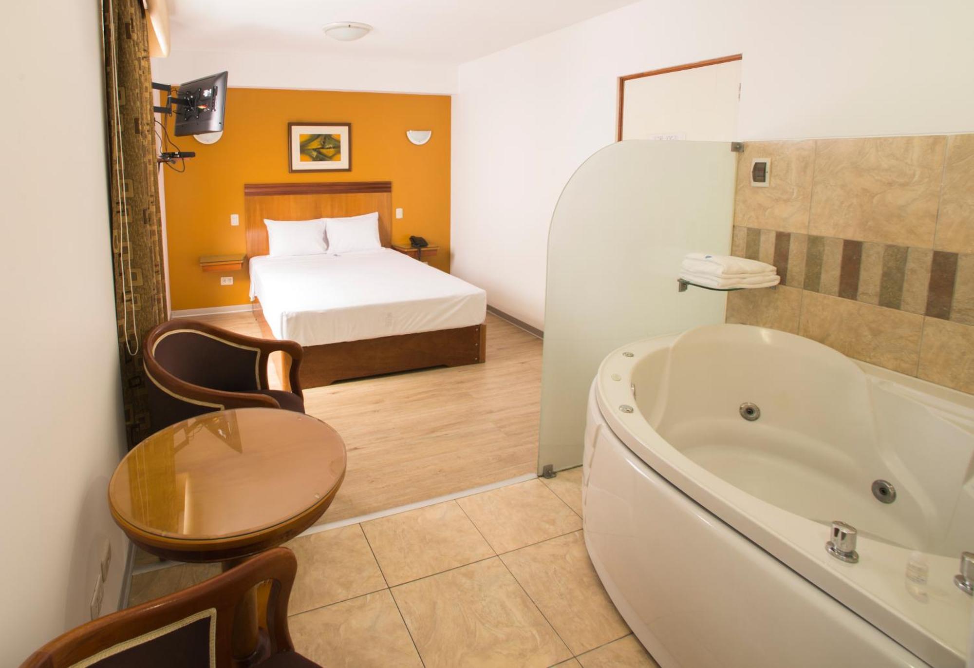 44 Vip Hotel 리마 외부 사진