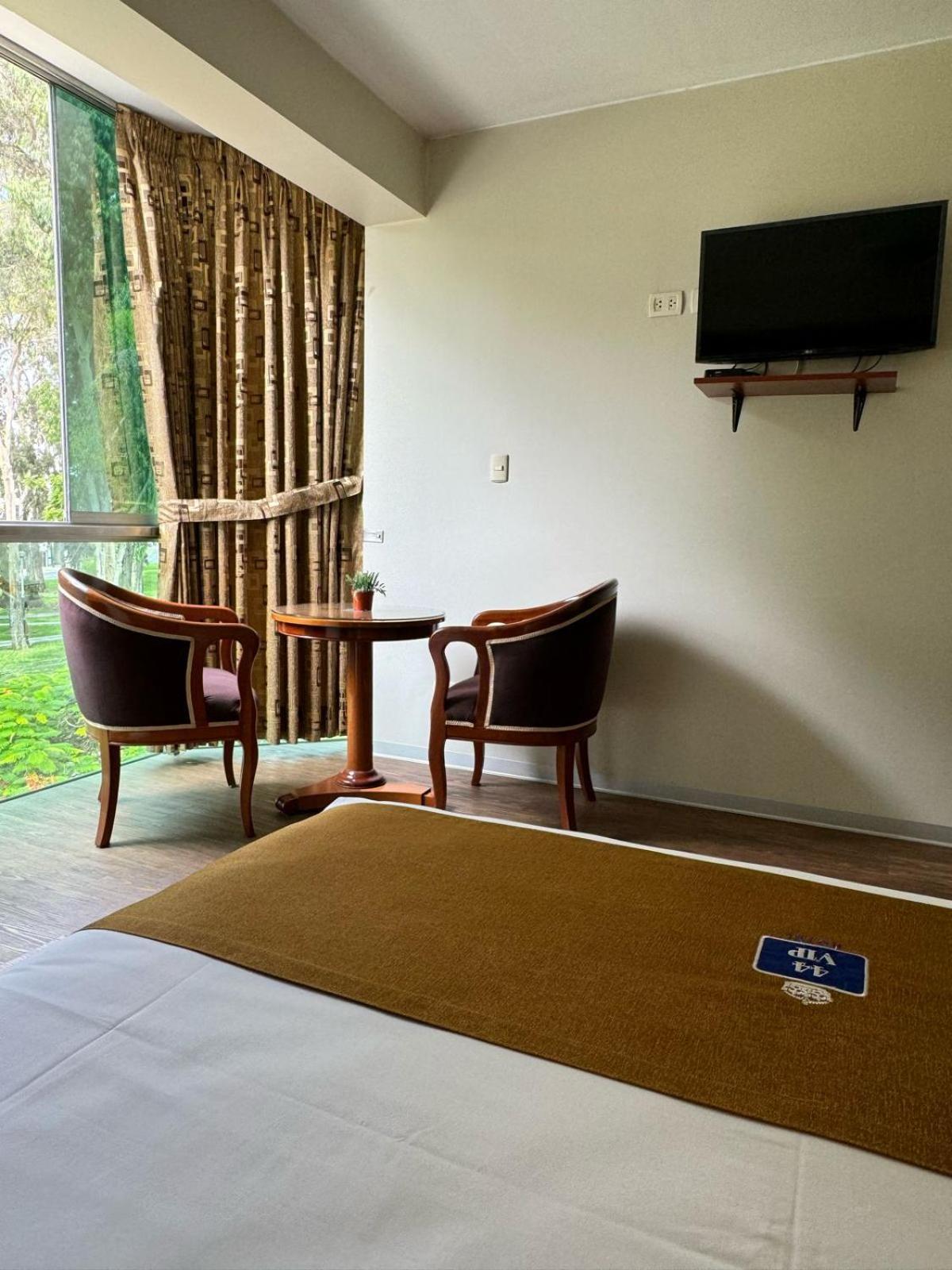 44 Vip Hotel 리마 외부 사진