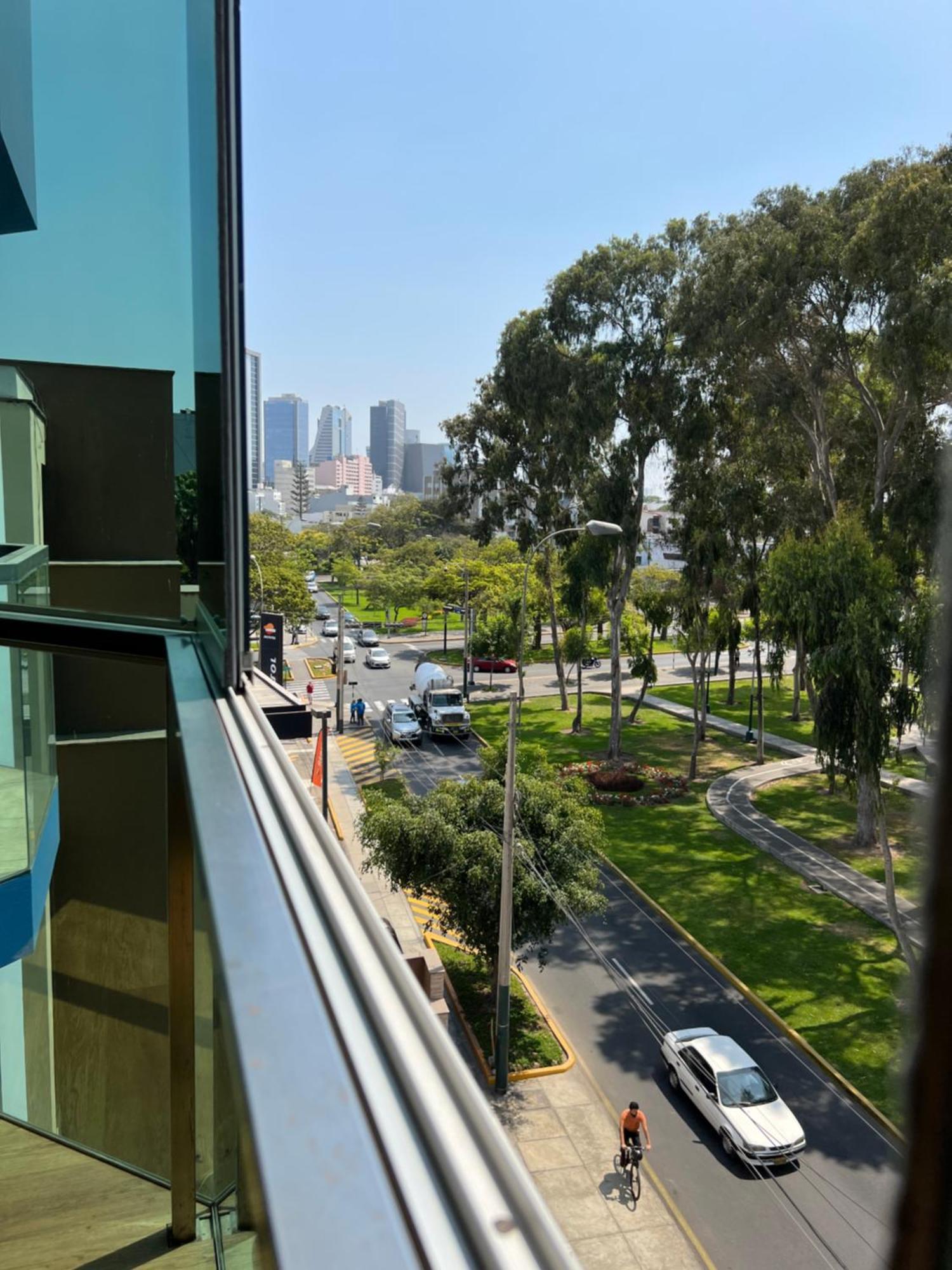 44 Vip Hotel 리마 외부 사진
