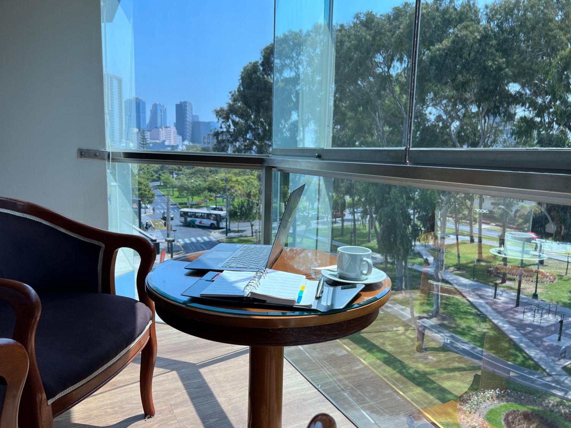 44 Vip Hotel 리마 외부 사진